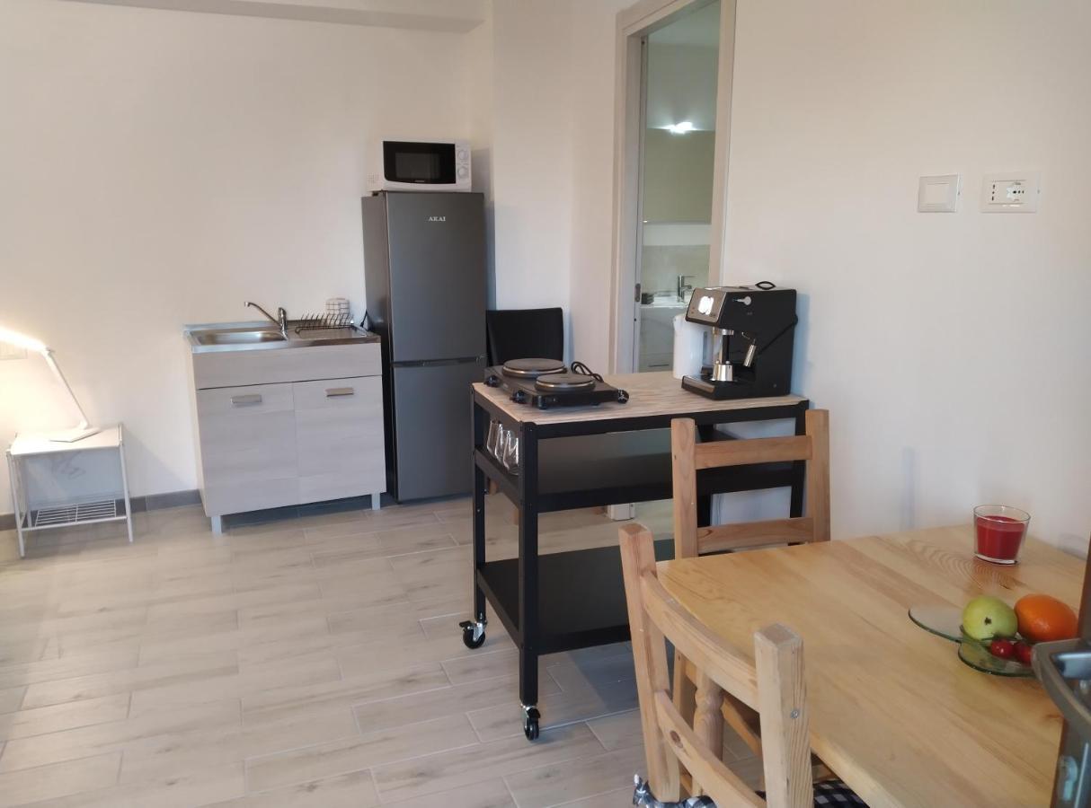 Casa Doris Apartment Montabone Ngoại thất bức ảnh