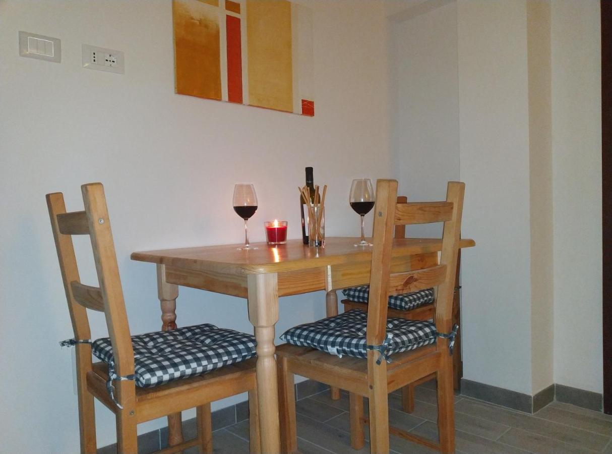 Casa Doris Apartment Montabone Ngoại thất bức ảnh