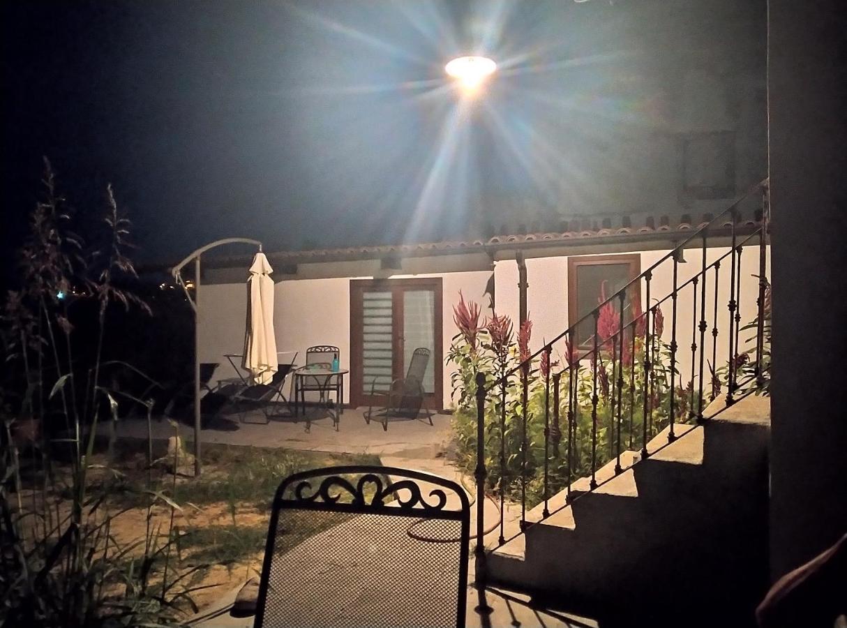 Casa Doris Apartment Montabone Ngoại thất bức ảnh