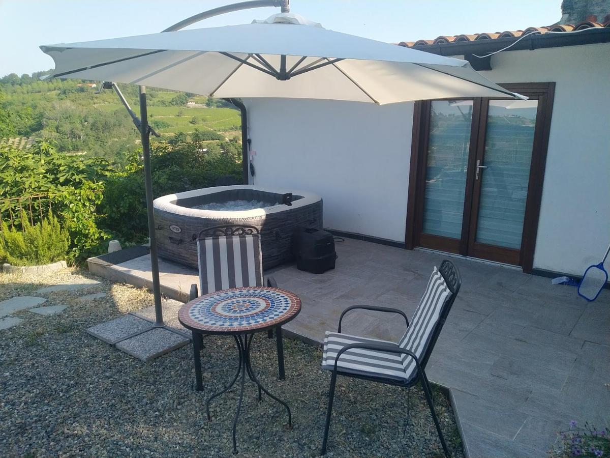 Casa Doris Apartment Montabone Ngoại thất bức ảnh